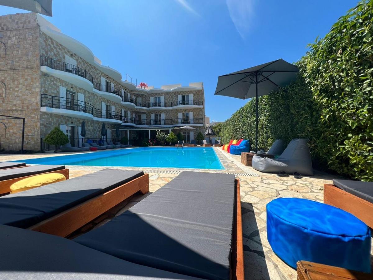 Agrume INN by Privé Ksamil Esterno foto