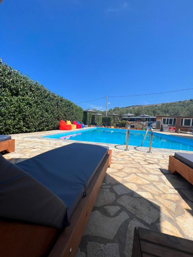 Agrume INN by Privé Ksamil Esterno foto