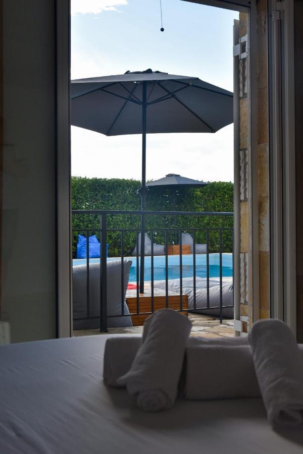 Agrume INN by Privé Ksamil Esterno foto