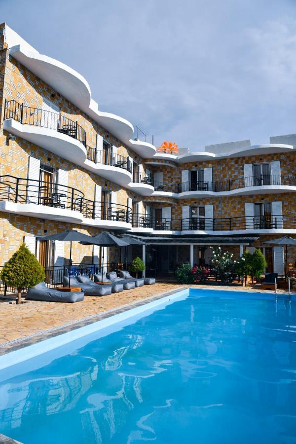 Agrume INN by Privé Ksamil Esterno foto
