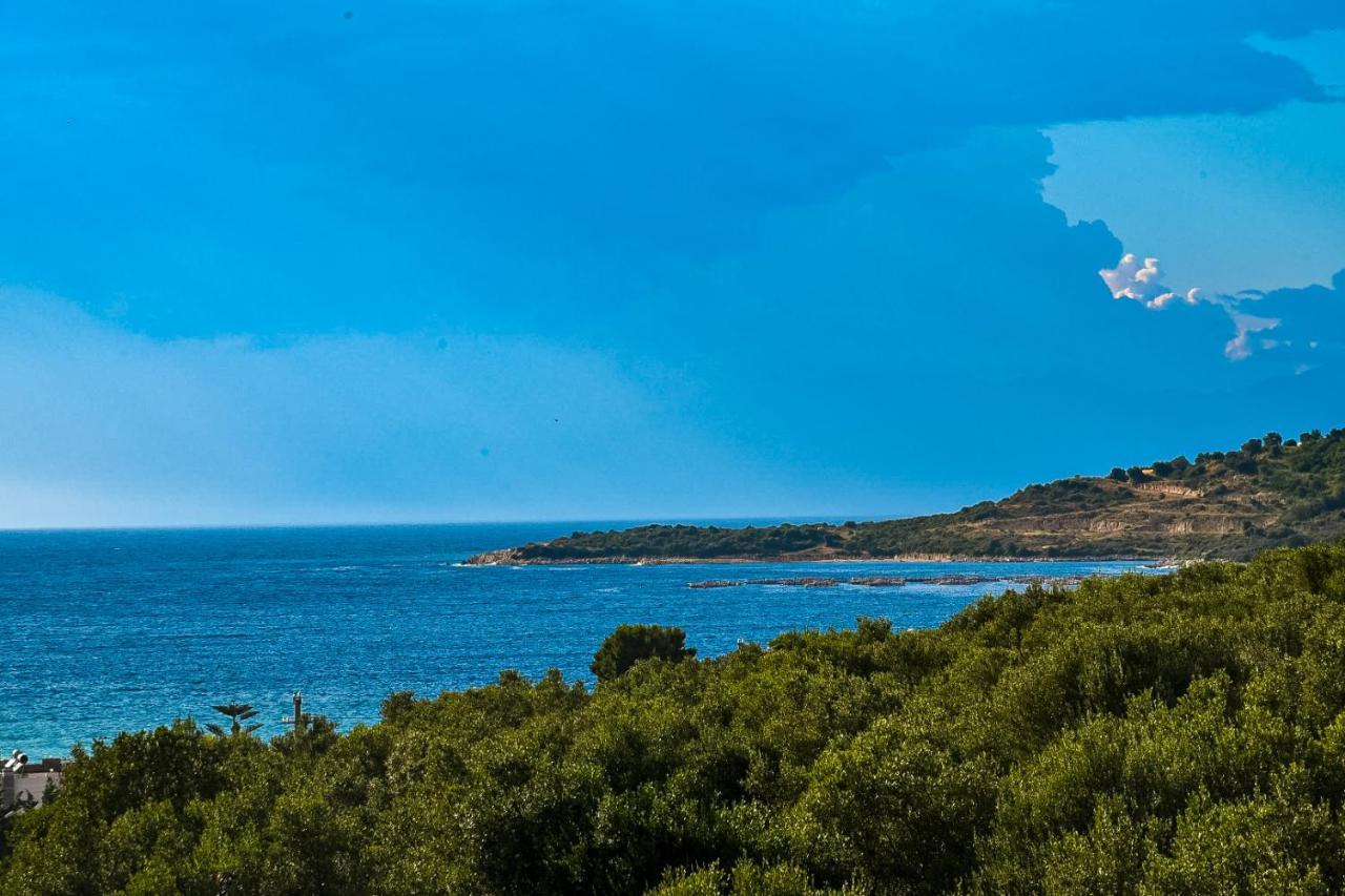 Agrume INN by Privé Ksamil Esterno foto