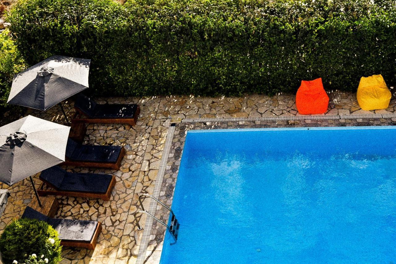 Agrume INN by Privé Ksamil Esterno foto