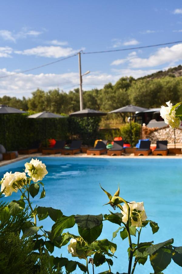 Agrume INN by Privé Ksamil Esterno foto