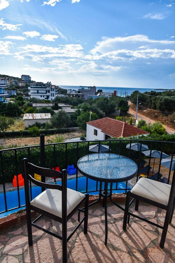 Agrume INN by Privé Ksamil Esterno foto