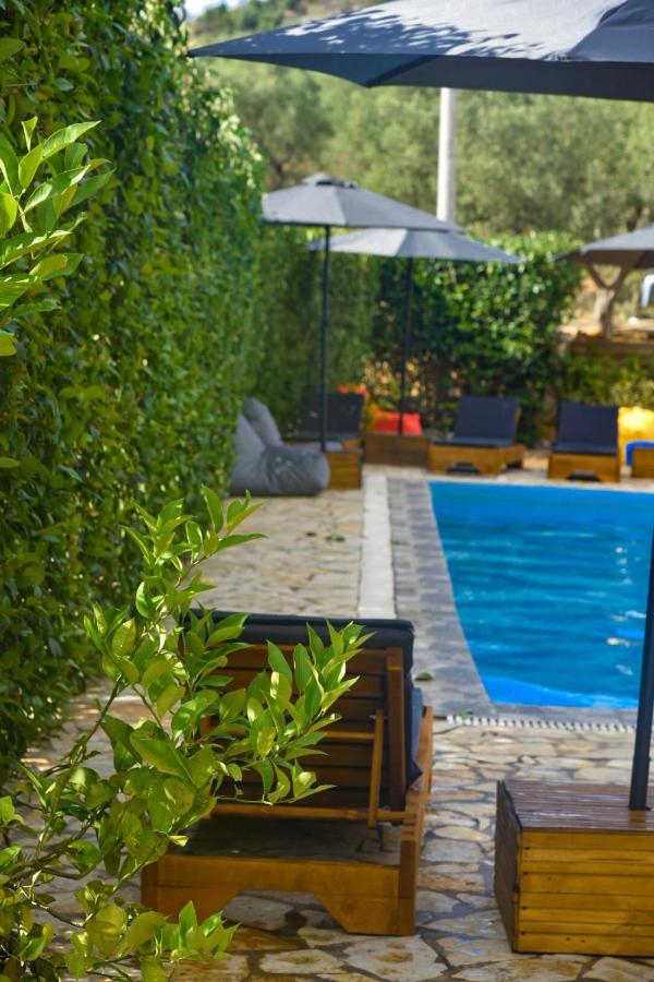 Agrume INN by Privé Ksamil Esterno foto