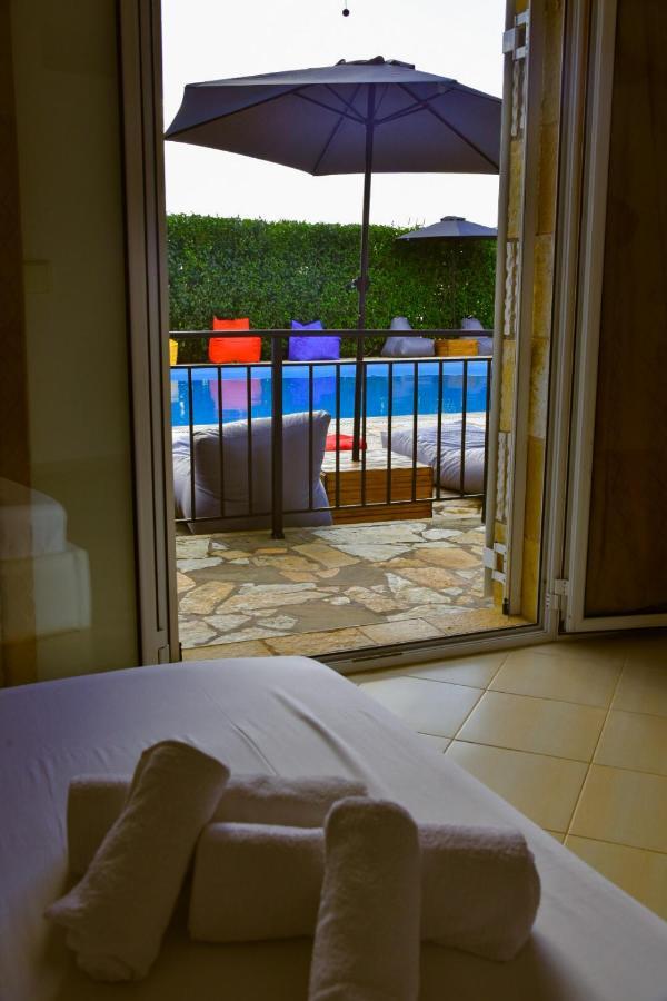 Agrume INN by Privé Ksamil Esterno foto