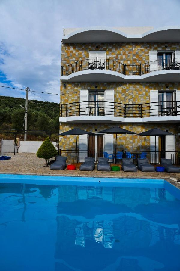 Agrume INN by Privé Ksamil Esterno foto