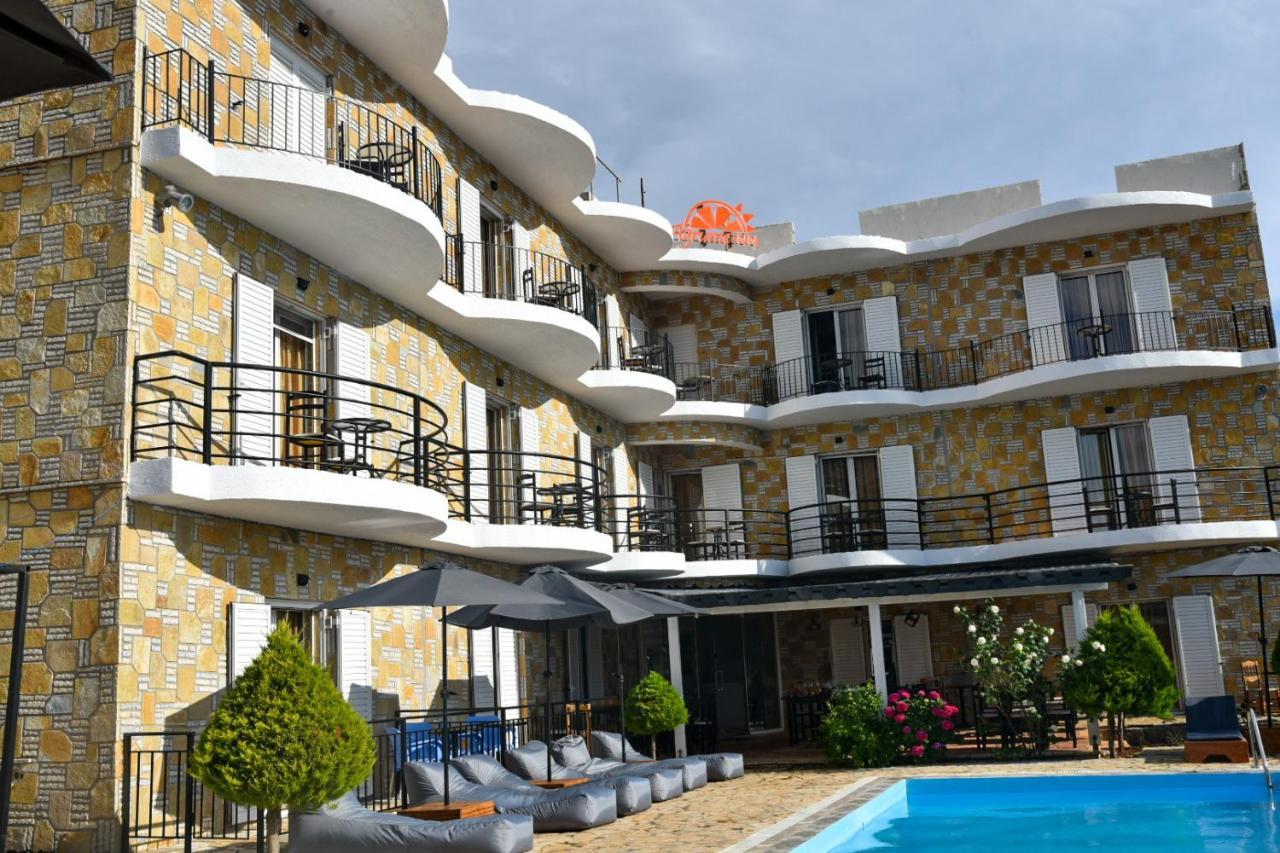 Agrume INN by Privé Ksamil Esterno foto