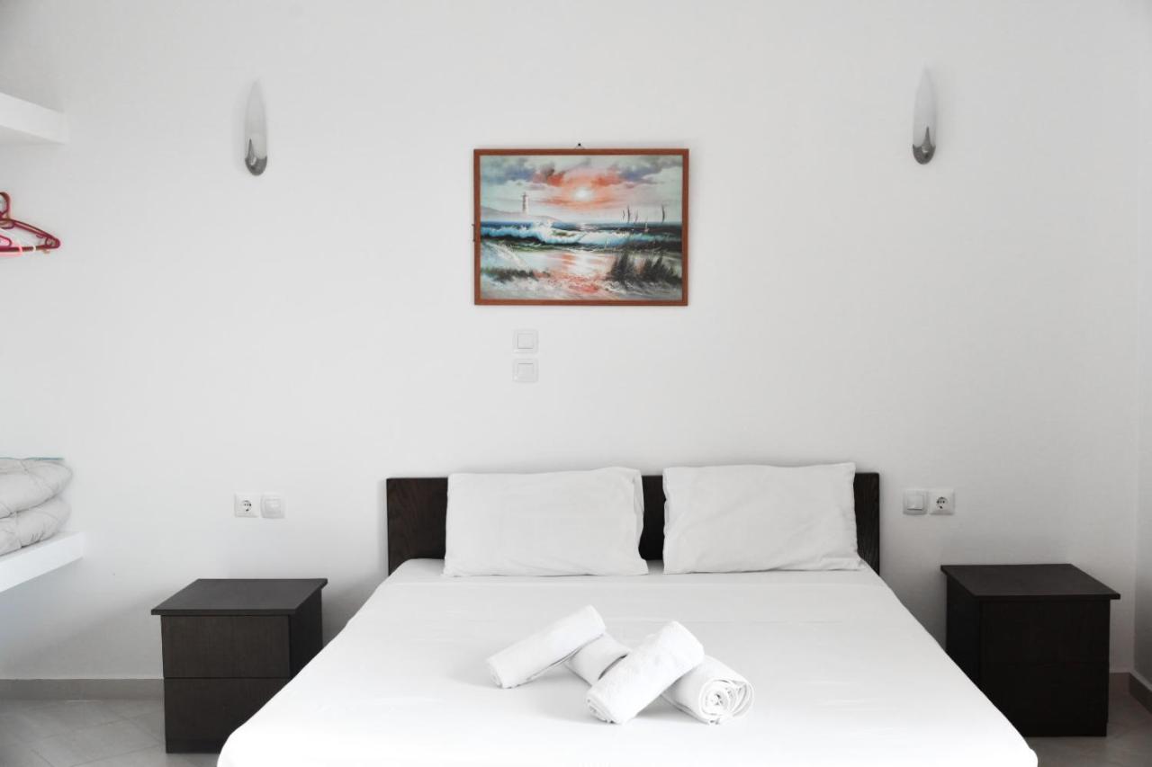 Agrume INN by Privé Ksamil Esterno foto