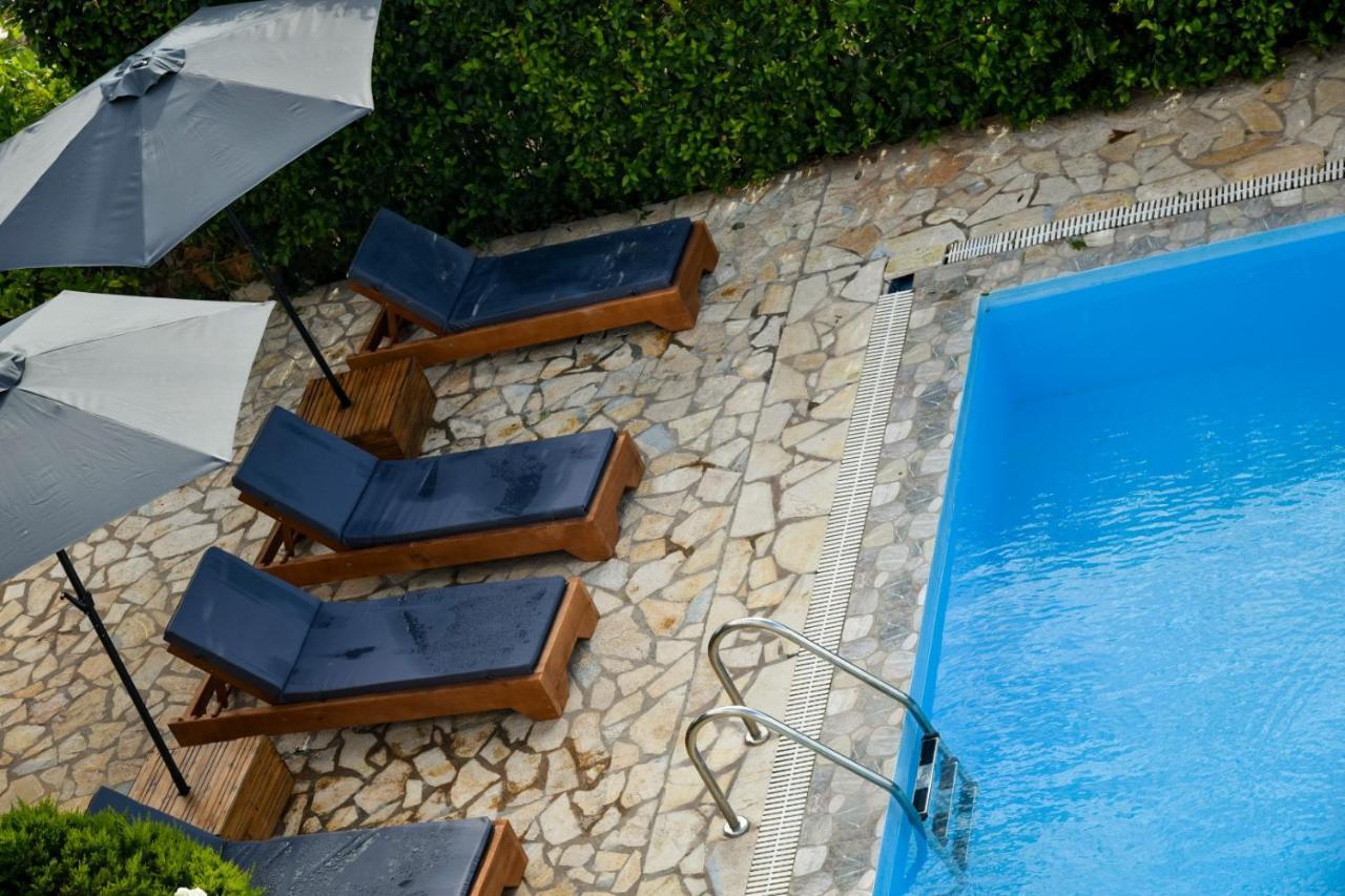 Agrume INN by Privé Ksamil Esterno foto