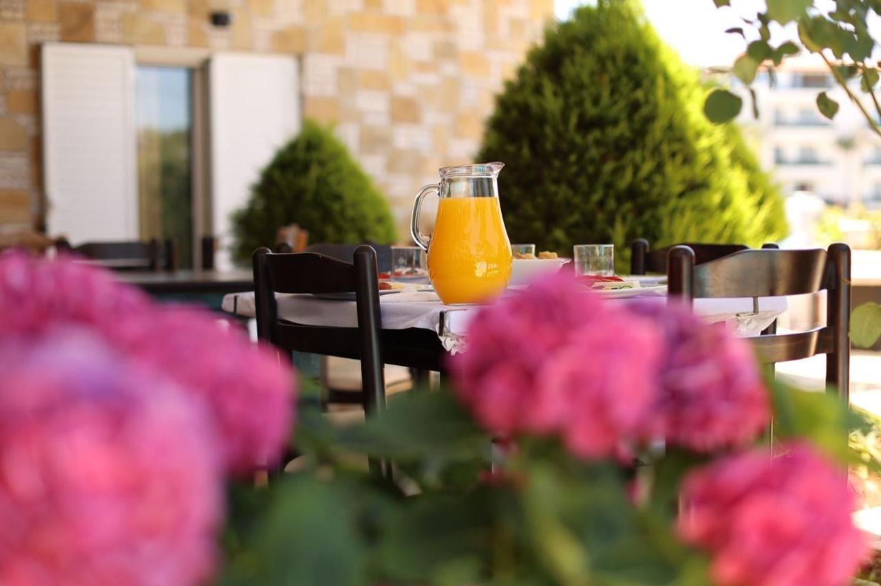 Agrume INN by Privé Ksamil Esterno foto