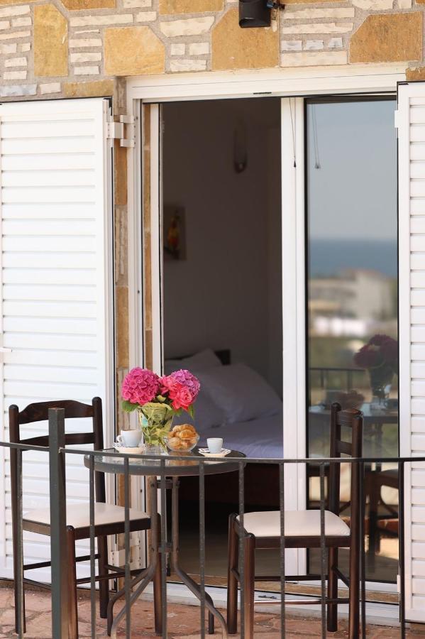 Agrume INN by Privé Ksamil Esterno foto