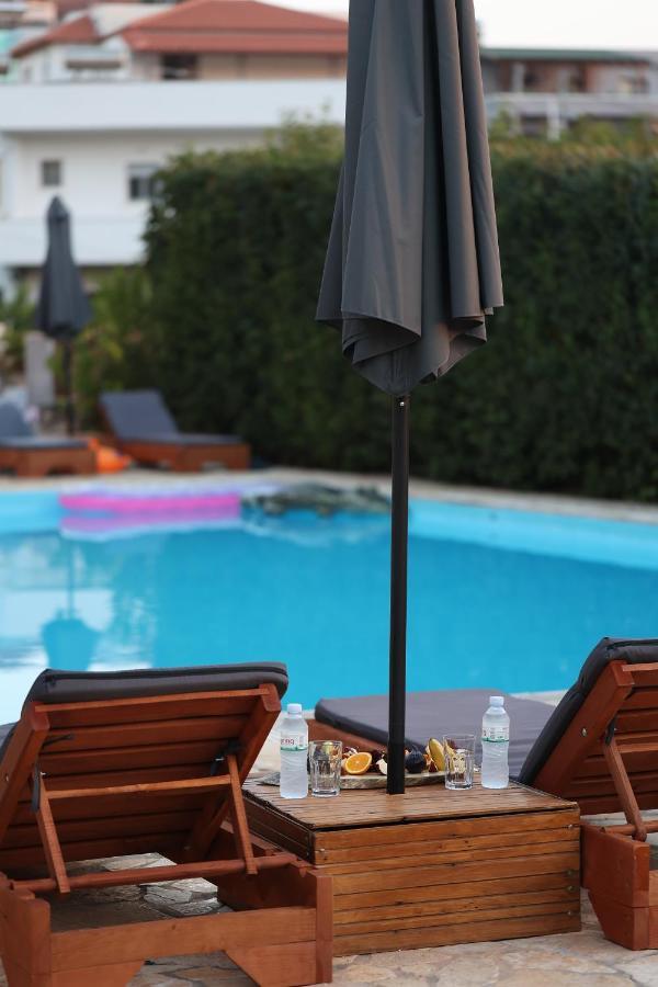 Agrume INN by Privé Ksamil Esterno foto