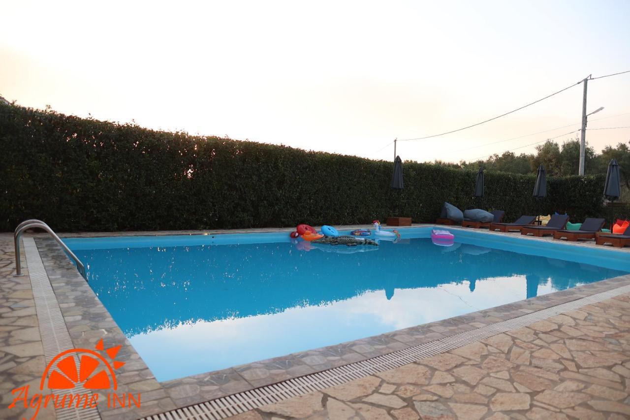 Agrume INN by Privé Ksamil Esterno foto