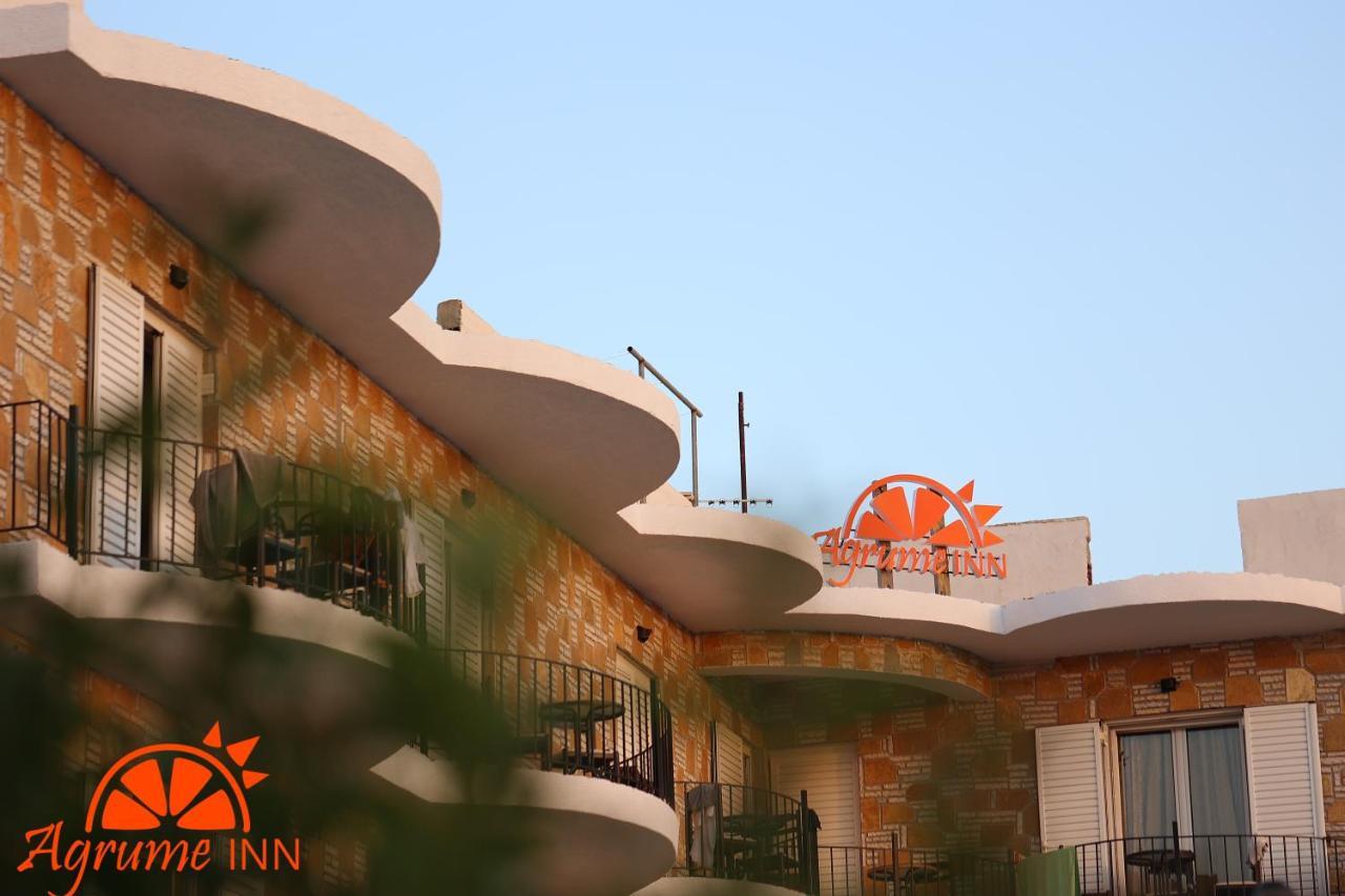 Agrume INN by Privé Ksamil Esterno foto