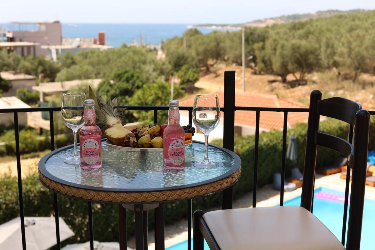 Agrume INN by Privé Ksamil Esterno foto