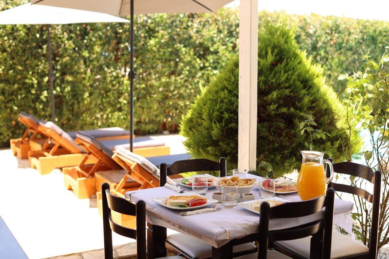 Agrume INN by Privé Ksamil Esterno foto