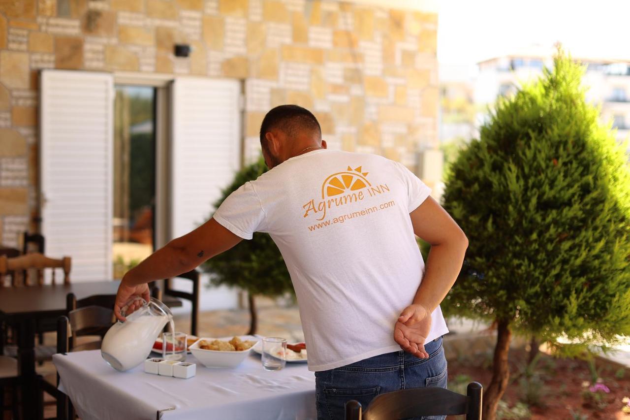 Agrume INN by Privé Ksamil Esterno foto