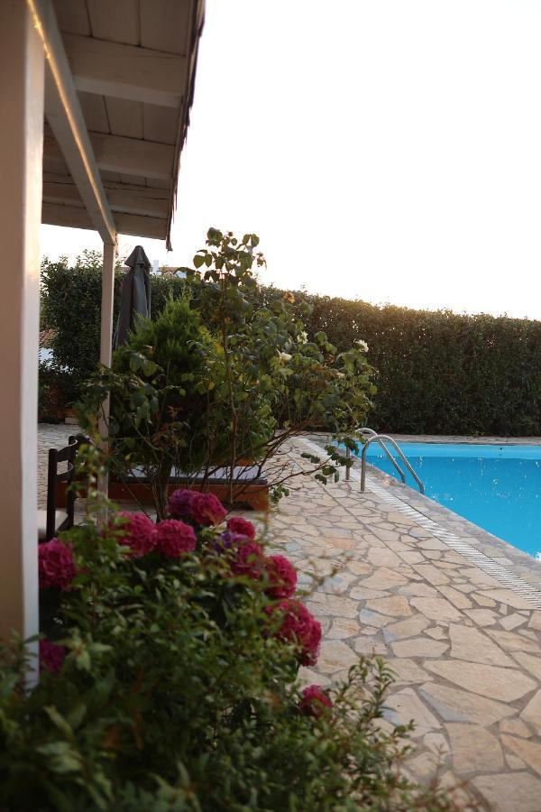 Agrume INN by Privé Ksamil Esterno foto