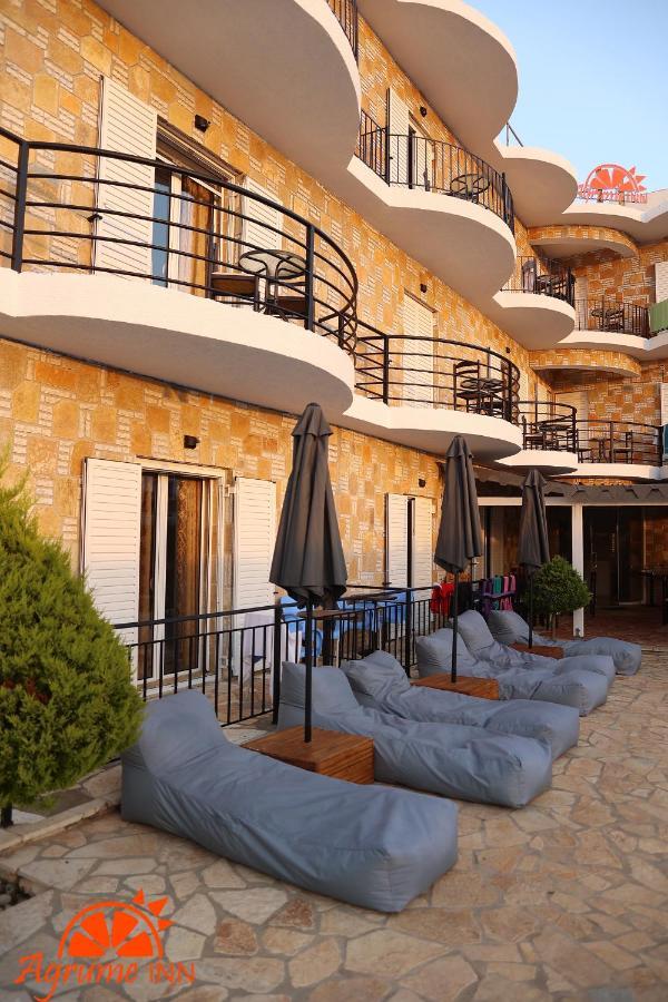 Agrume INN by Privé Ksamil Esterno foto