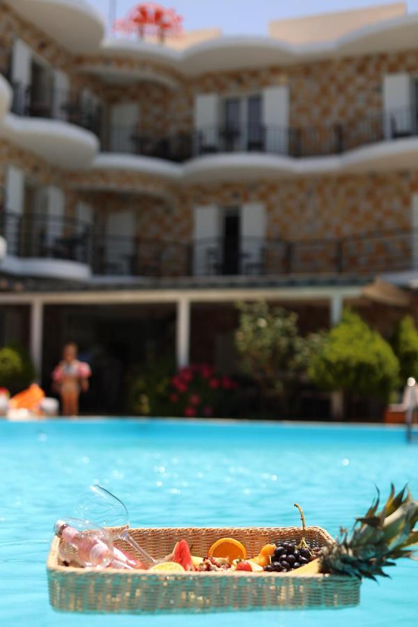 Agrume INN by Privé Ksamil Esterno foto