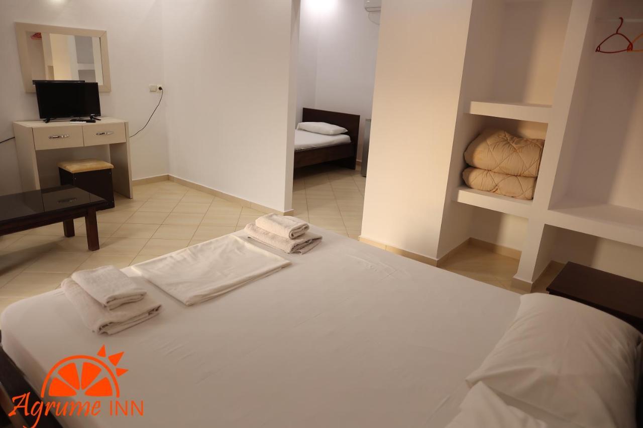 Agrume INN by Privé Ksamil Esterno foto