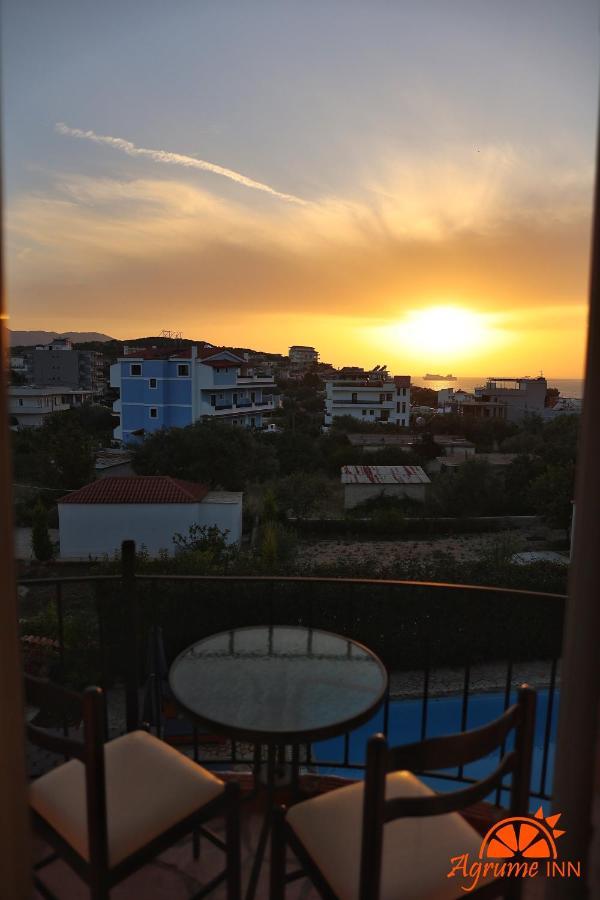 Agrume INN by Privé Ksamil Esterno foto