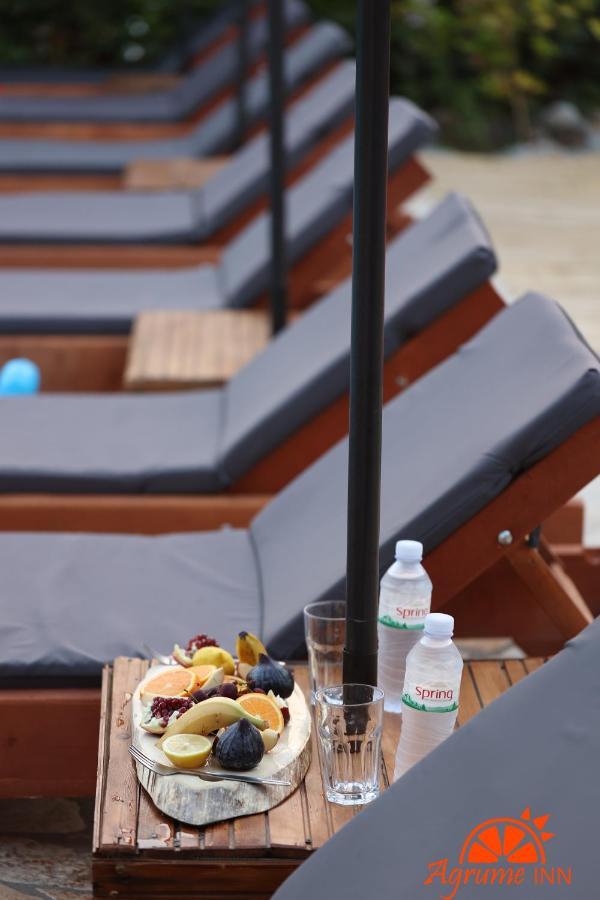 Agrume INN by Privé Ksamil Esterno foto